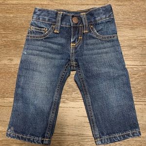 Baby Wrangler jeans